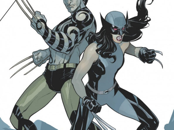All-New Wolverine, X-23, Daken, Sieroty X