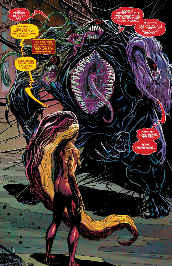 King In Black, Planet of The Symbiotes