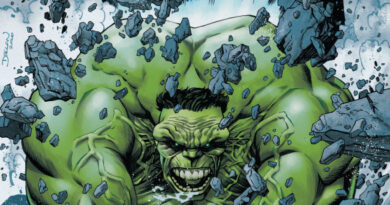 Immortal Hulk, Flatline