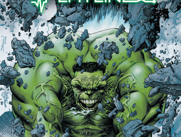 Immortal Hulk, Flatline
