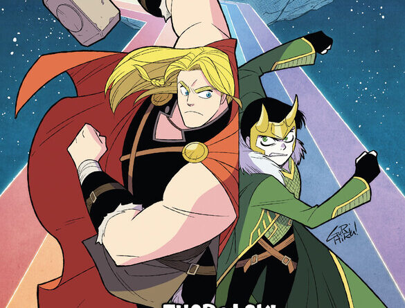 Thor & Loki, Thor, Loki