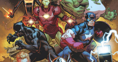 Avengers, Ostatnia Fala