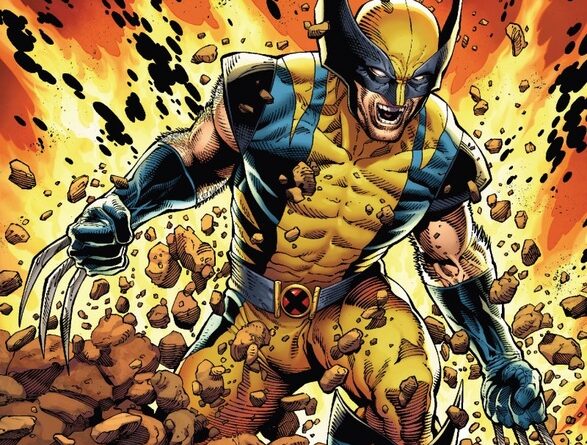 Powrót Wolverine'