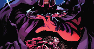 X-Men The Trial of Magneto