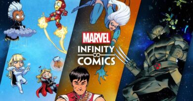 Infinity Comics