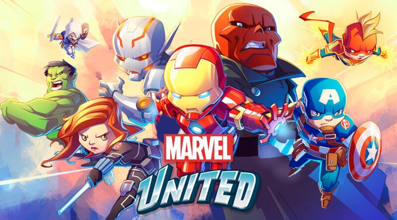 Marvel United, Portal Games
