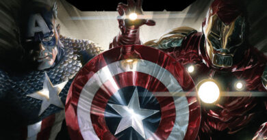 Captain America/Iron Man