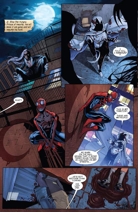 Death of Doctor Strange: Spider-Man
