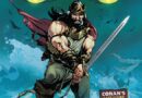 “King Conan #1” (2021) – Recenzja