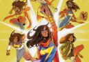 “Ms. Marvel: Beyond The Limit #1” (2021) – Recenzja