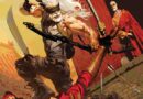 “Wastelanders: Hawkeye #1” (2021) – Recenzja