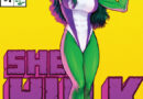 “She-Hulk #1” (2022) – Recenzja