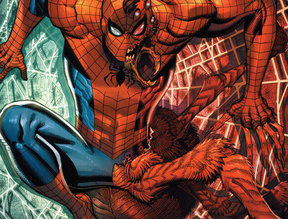 Savage Spider-Man