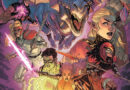 „Knights of X #1” (2022) – Recenzja