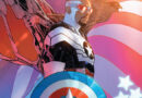 „Captain America: Symbol of Truth #1” (2022) – Recenzja