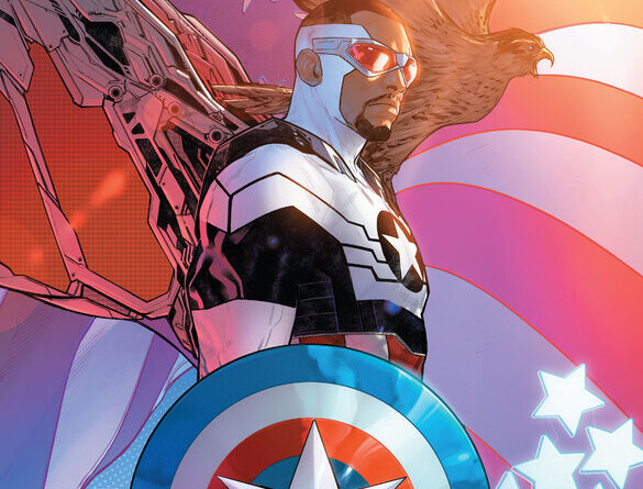 „Captain America: Symbol of Truth #1” (2022) – Recenzja