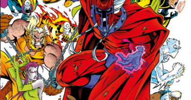 X-Men. Era Apocalypse’a #04: Zmierzch