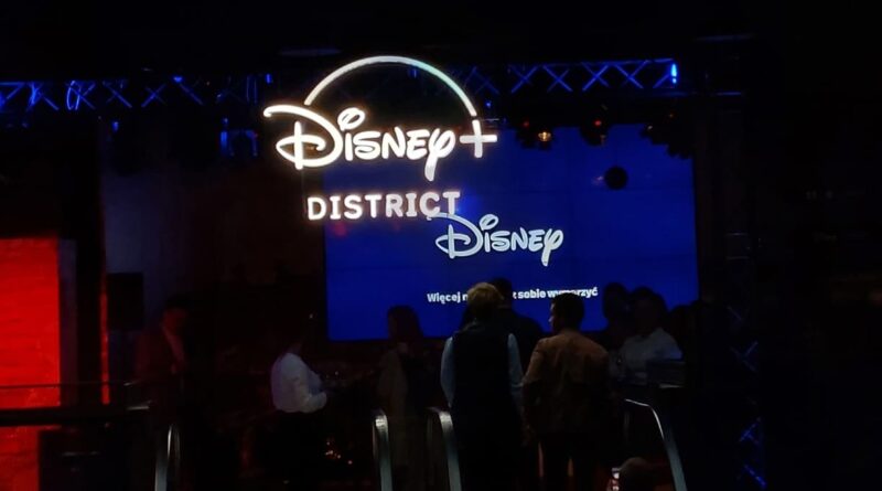 Disney+ District Event