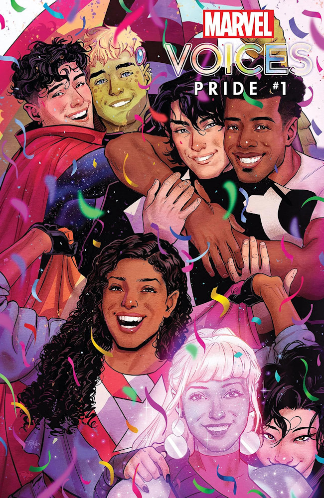 „Marvel’s Voices: Pride #1” (2022) – Recenzja