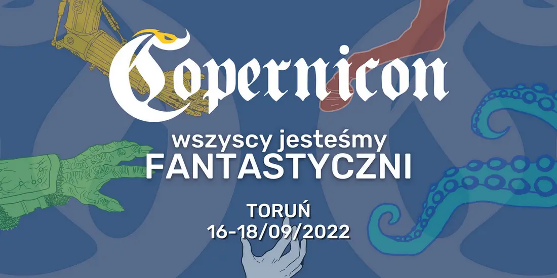 Festiwal Copernicon (2022) – Relacja