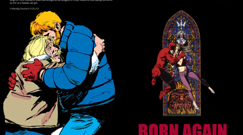 „Daredevil: Born Again” (1986) – Recenzja