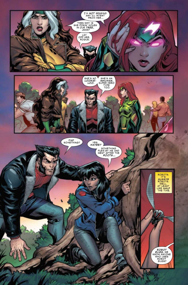 Ms. Marvel & Wolverine