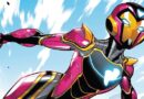 „Black Panther: Wakanda Forever” – zabawka od Hasbro ujawnia nam lepszy wgląd na zbroje Ironheart.