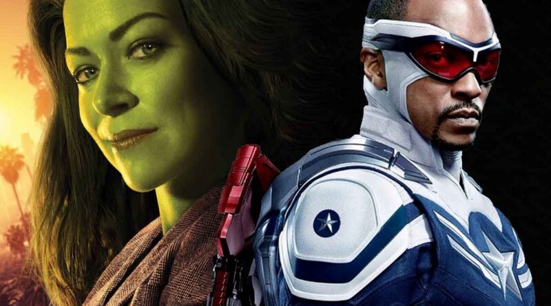„Captain America: New World Order” – She-Hulk ma szansę pojawić się w filmie.