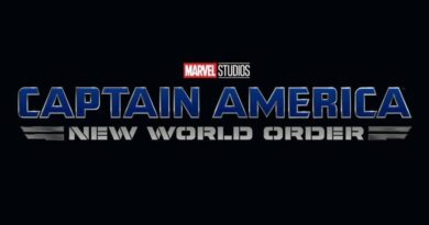 Captain America: New World Order