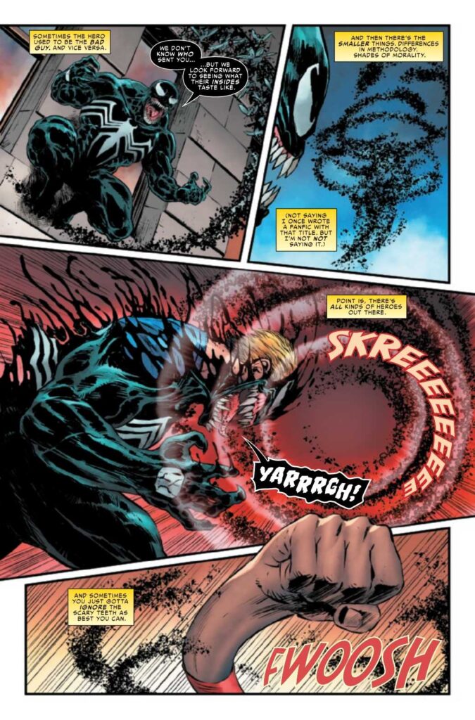Ms. Marvel & Venom