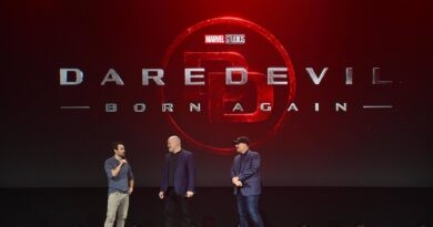 Punisher, Daredevil: Born Again