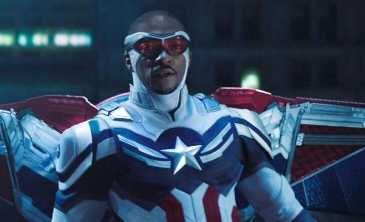 „Captain America: New World Order” – Anthony Mackie chce konkurować z kultową sceną Chrisa Evansa.