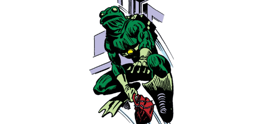 Leap Frog, She-Hulk