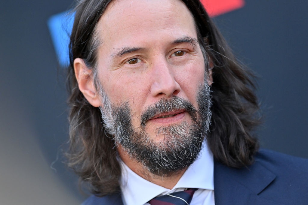 Keanu Reeves Jako Ghost Rider W MCU Planeta Marvel   Keanu Reeves Znow Pojawi Sie Na Wielkim Ekranie Co Wiemy O Constantine 2 