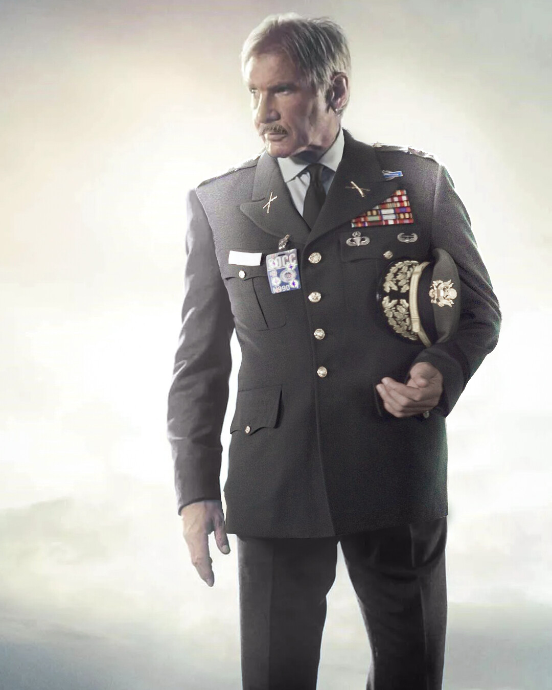 Harrison Ford, Generał Ross