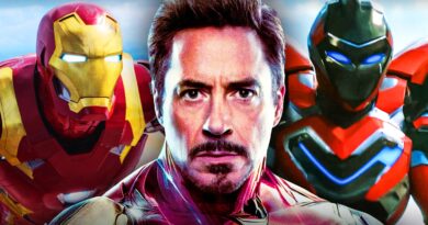 Ironheart, Iron Man