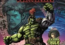 „Planet Hulk: Worldbreaker #1” (2022) – Recenzja