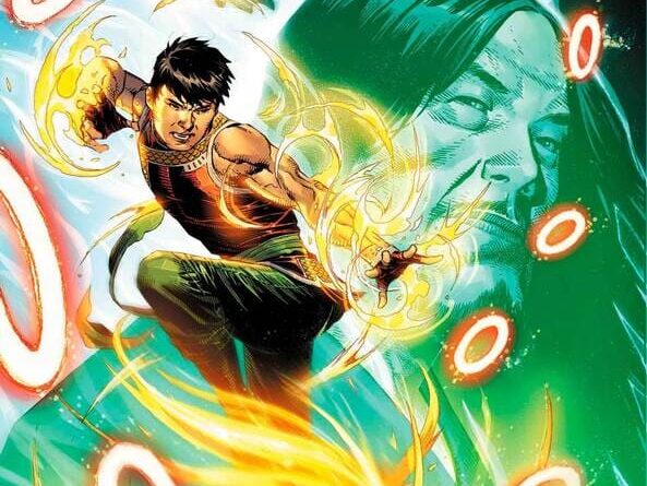 Shang-Chi: Master of the Ten Rings