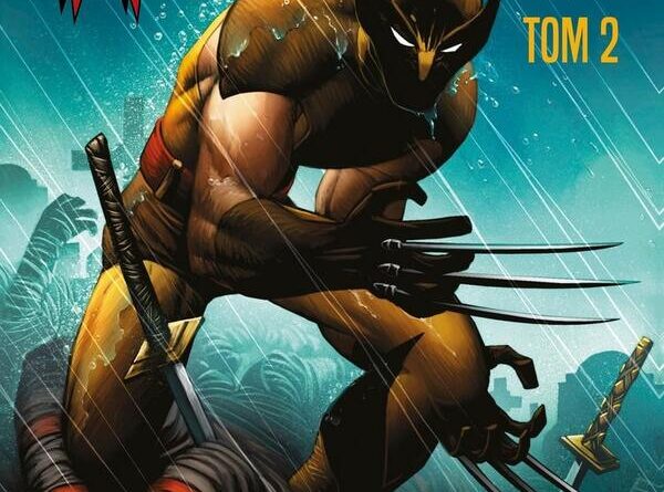 Wolverine: Wróg Publiczny