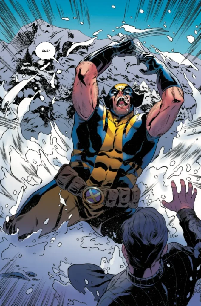Murderworld: Wolverine