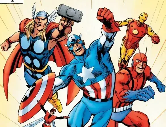 The Avengers: War Across Time