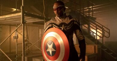 Captain America: New World Order, Sam Wilson, Captain America, Falcon