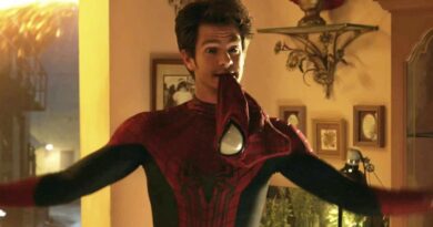 Amazing Spider-Man, Andrew Garfield
