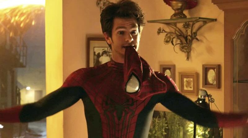 Amazing Spider-Man, Andrew Garfield