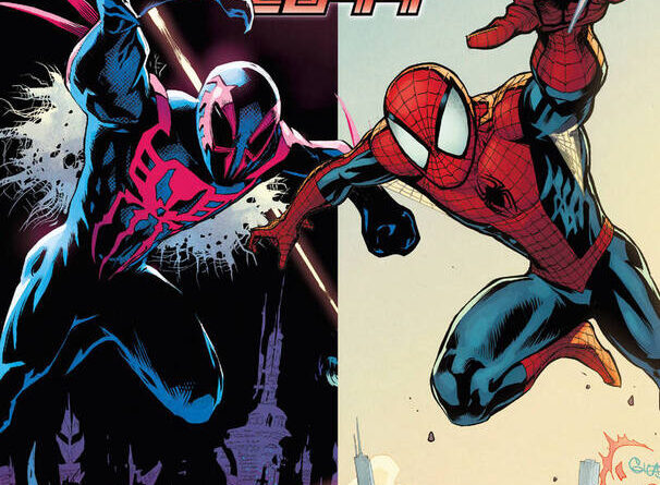 Amazing Spider-Man: 2099