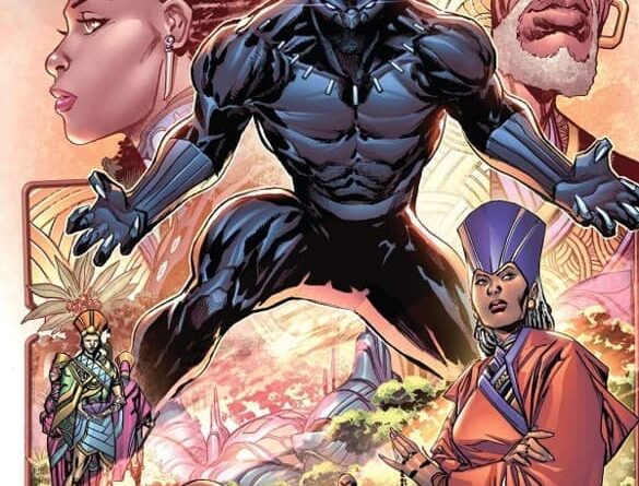 Marvel's Voices: Wakanda Forever