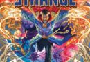 „Doctor Strange #1” (2023) – Recenzja
