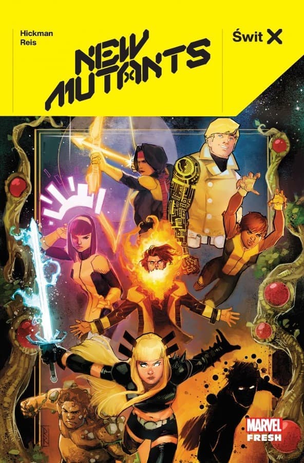 „Świt X: New Mutants” – Recenzja