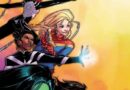 „Women of Marvel #1” (2023) – Recenzja