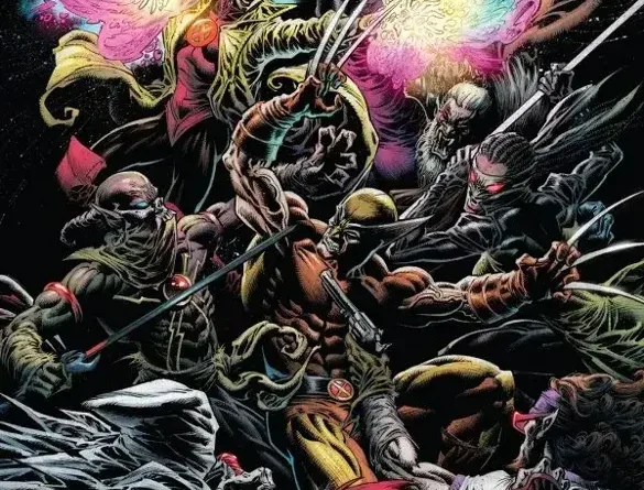X-Men Unforgiven